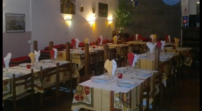Restaurant Wadina Marseille
