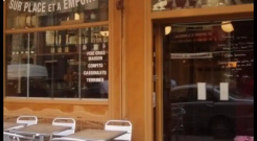 Restaurant Comptoir De La Gastronomie Paris