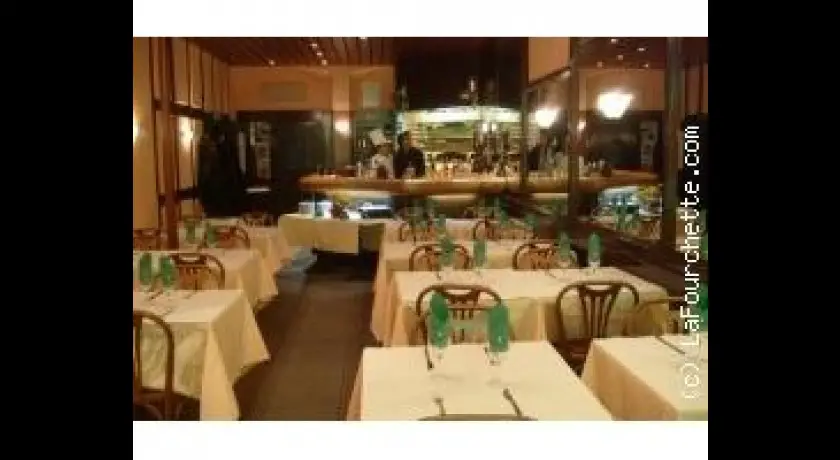 Restaurant Le Pignon De Pin Strasbourg