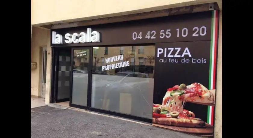 Restaurant La Scala Pizza Istres