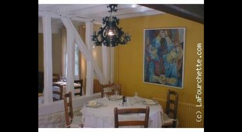 Restaurant Auberge Du Beau-lieu Forges-les-eaux