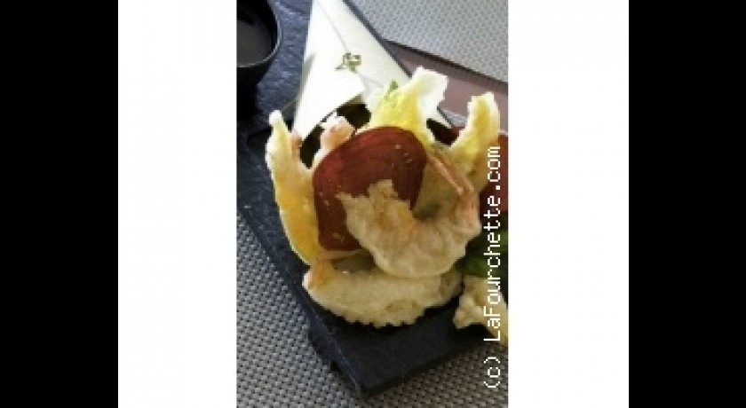 Restaurant Emporio Armani Caffe Paris