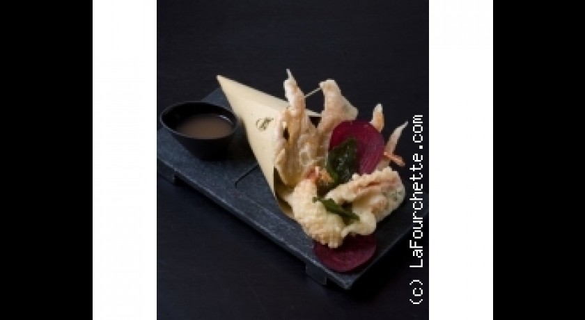 Restaurant Emporio Armani Caffe Paris