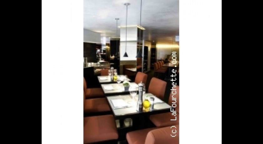 Restaurant Emporio Armani Caffe Paris