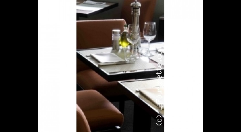 Restaurant Emporio Armani Caffe Paris