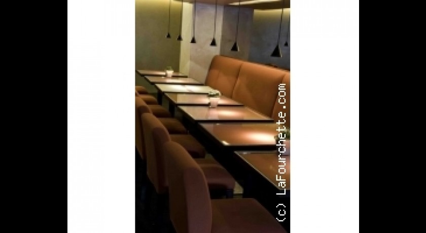 Restaurant Emporio Armani Caffe Paris
