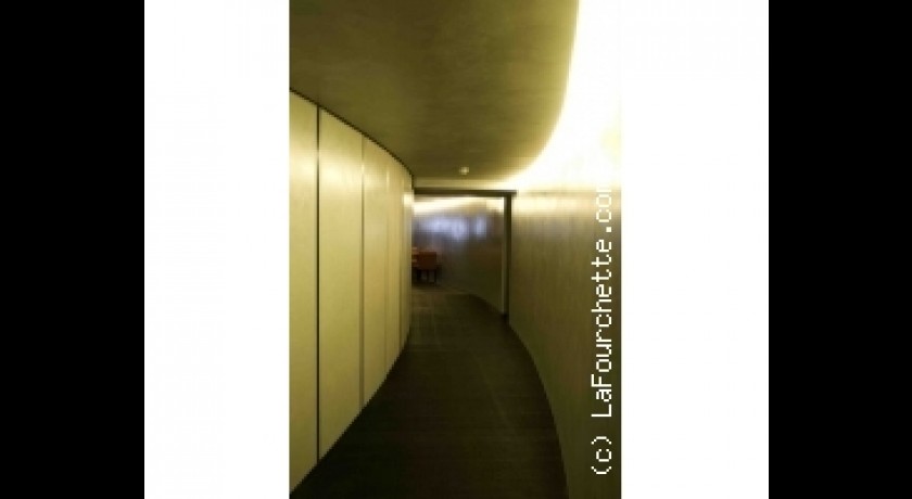 Restaurant Emporio Armani Caffe Paris