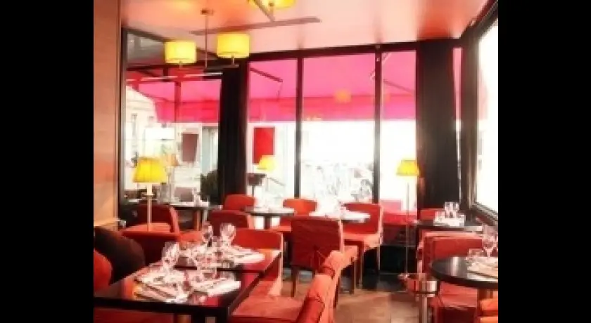 Restaurant Casa Luca Paris