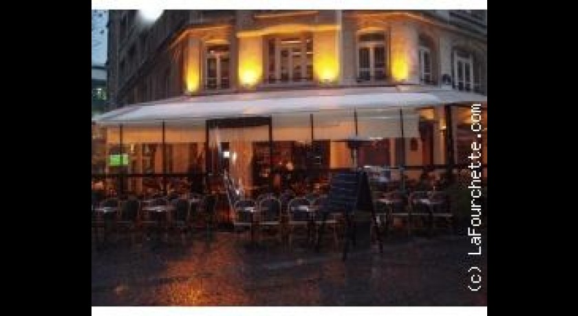 Restaurant Paris Beaubourg Paris