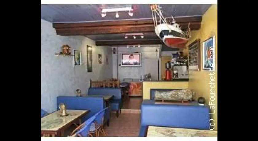 Restaurant Brasserie De La Marine Collioure