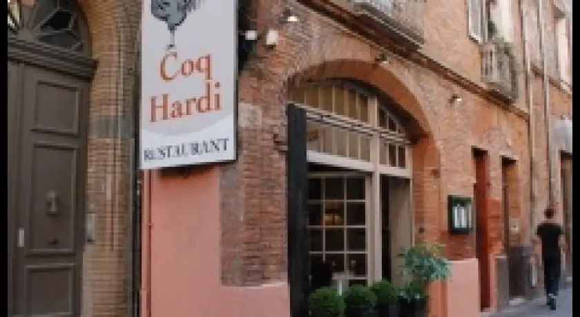 Restaurant Le Coq Hardi Toulouse