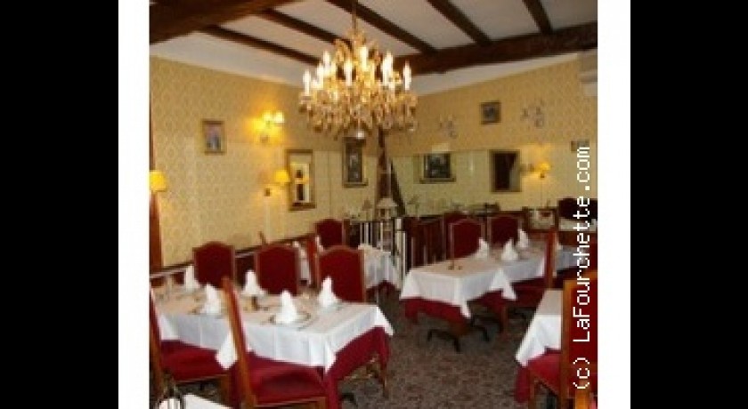 Restaurant La Chaumière Paris