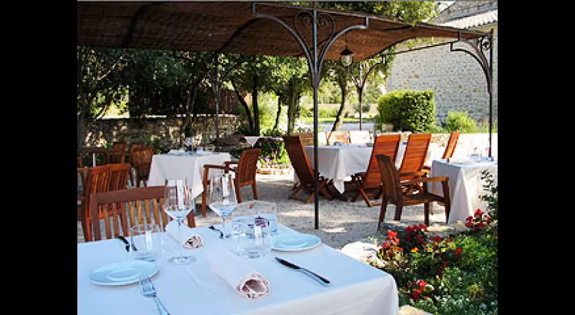 Avignon Restaurant De Serge Chenet Pujaut