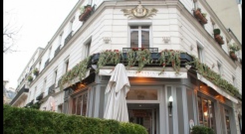 Restaurant Chamarré Montmartre Paris