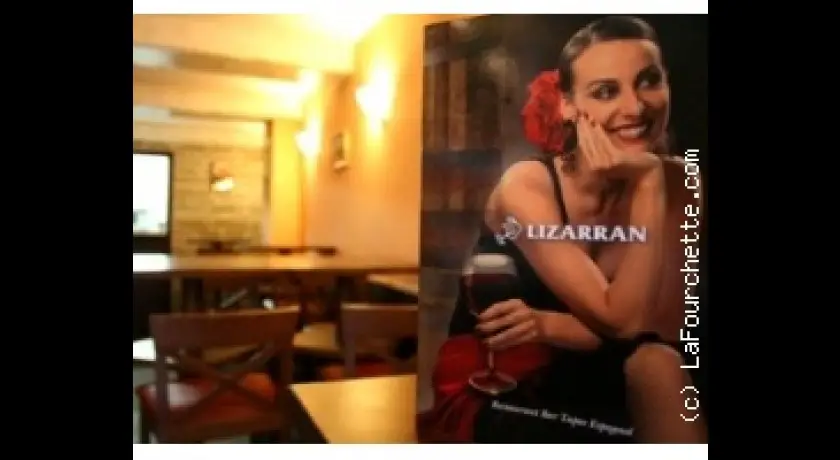 Restaurant Lizarran Paris