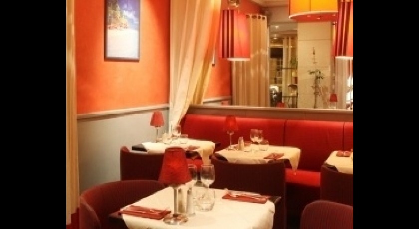 Restaurant Le Café Dumas Paris