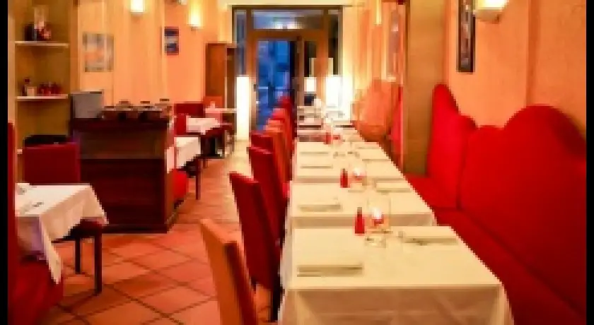 Restaurant La Rose De Marmara Marseille