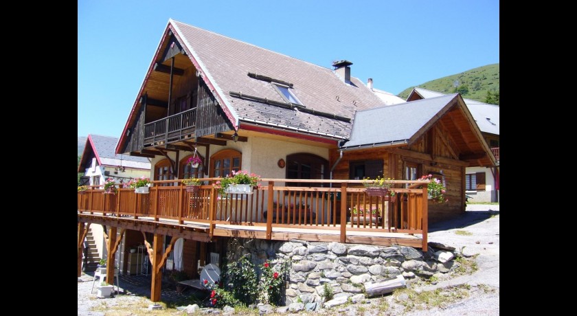 L'oule Rouge Saint-jean-d'arves