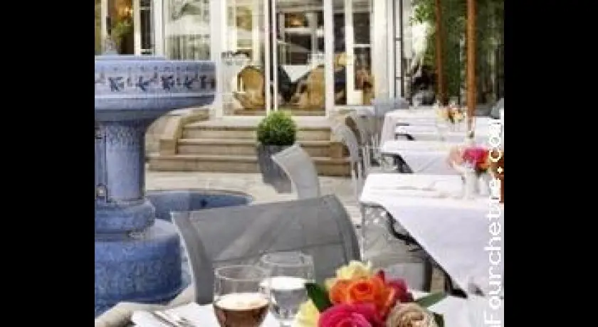 Restaurant Hotel California - Le Cadre D'or Paris