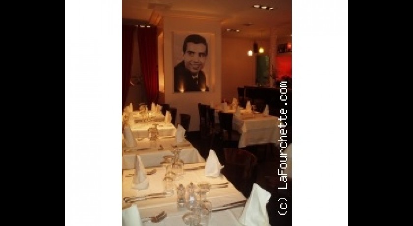Restaurant La Cour D'ottavio Paris