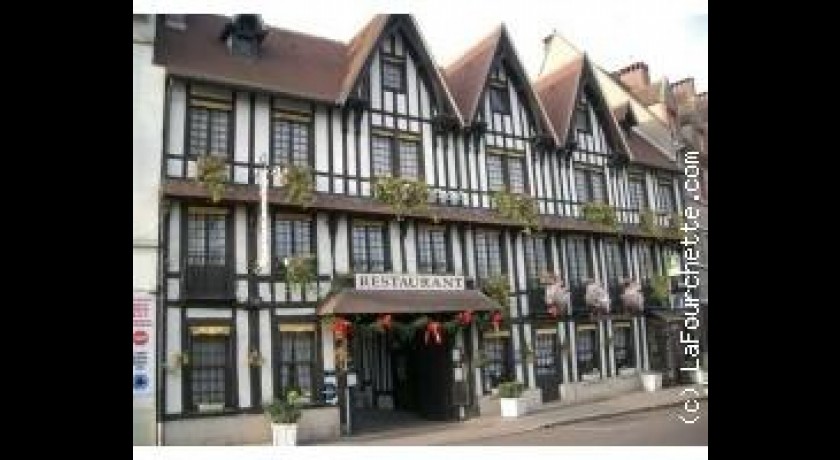 Restaurant Normandy Hôtel Evreux