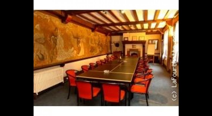 Restaurant Normandy Hôtel Evreux