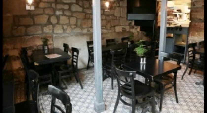 13 Rue Des Lavandières Sainte Opportune 75001 Paris Restaurant Bam (bar à Manger) Paris