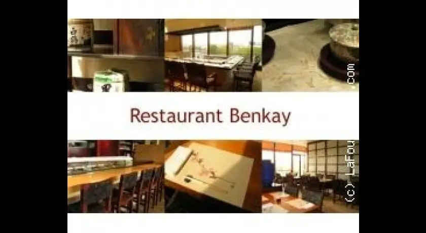 Restaurant Benkay - 	Washoku Paris