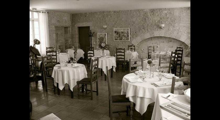 Restaurant Le Vieux Presbytère Montagne