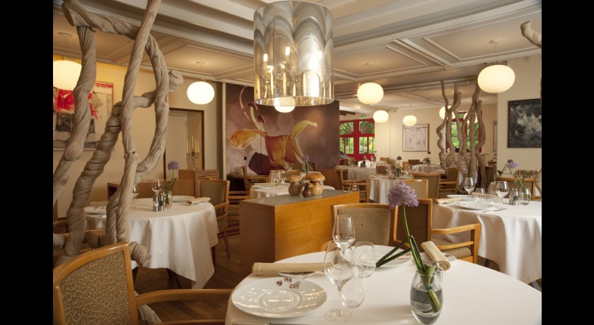 Restaurant Le Manoir Du Lys Bagnoles-de-l'orne