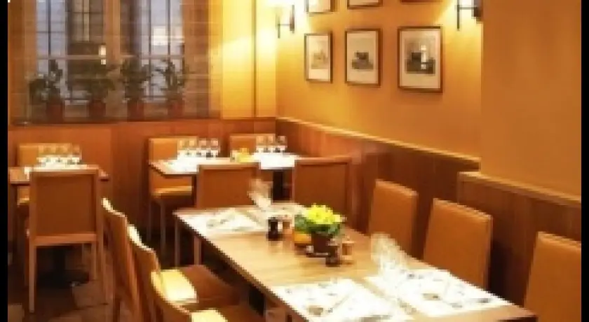 Restaurant La Rôtisserie D'en Face Paris