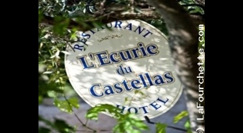 Restaurant L'ecurie Du Castellas Ramatuelle