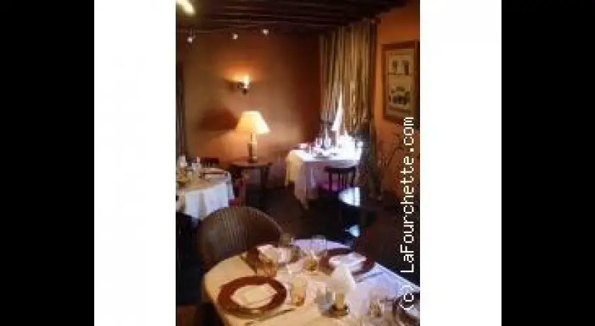 Restaurant Augusto Chez Laurent Deauville