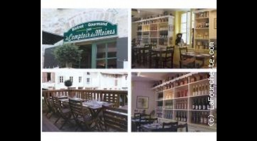 Le Comptoir Des Moines 01500 Ambronay