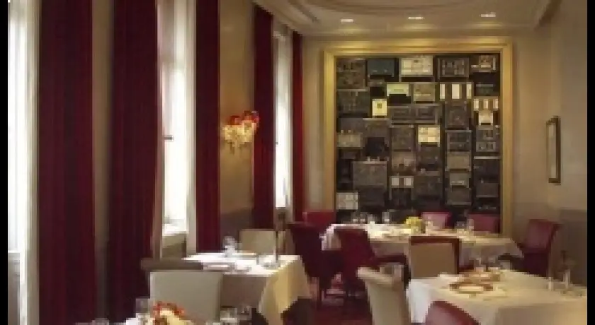 Restaurant Le Georges - Hôtel Spa Le Grand Monarque Chartres