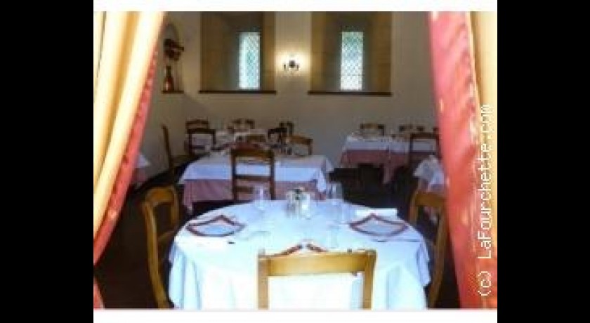 Restaurant Auberge De L'abbaye De Noirlac Saint-amand-montrond