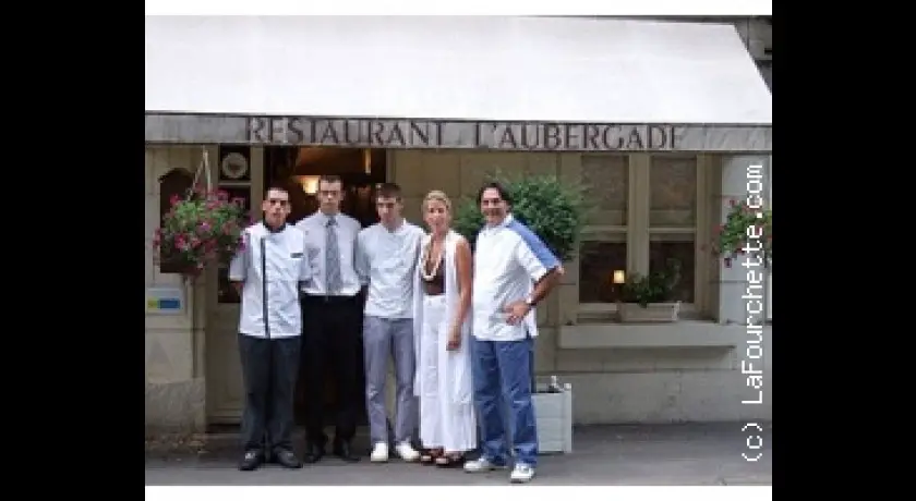 Restaurant L'aubergade Dury