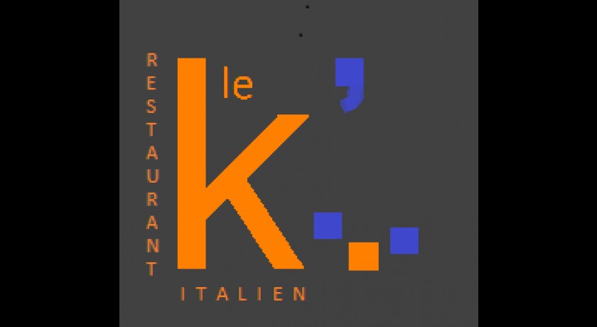 Le K Restaurant Italien Samois-sur-seine