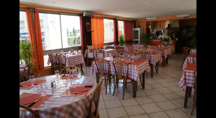 Restaurant L'origan Sainte-tulle