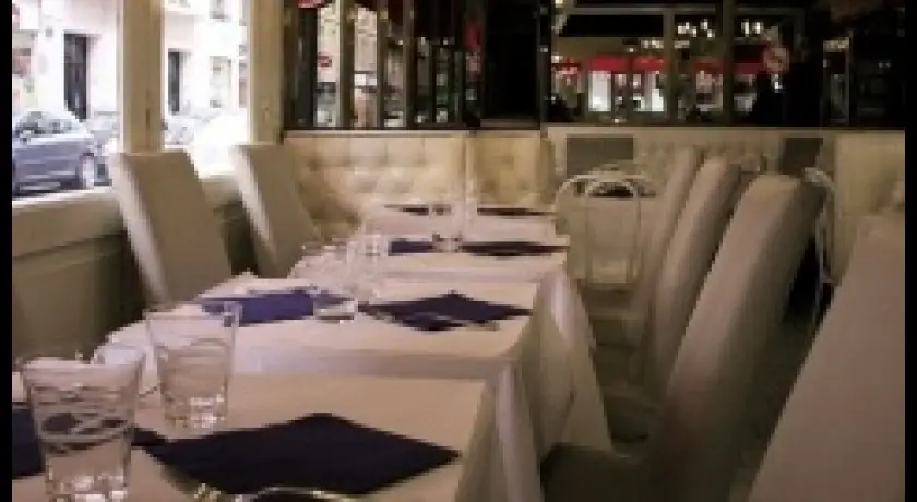 Restaurant La Villa Del Padre Paris