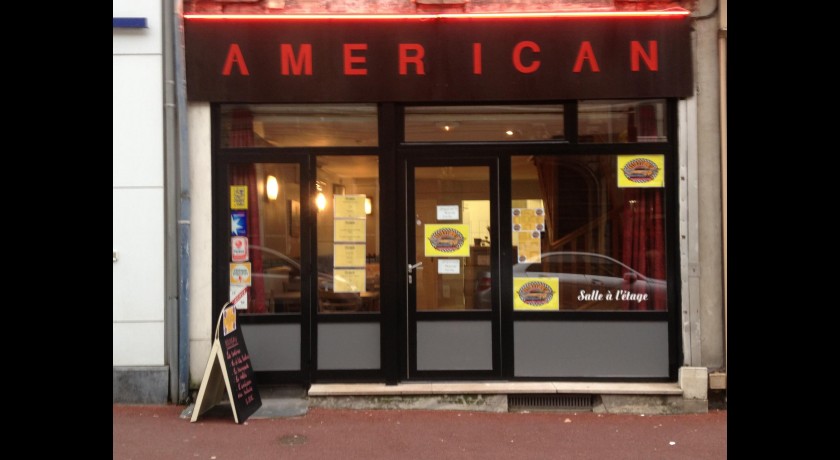 Restaurant New American Boulogne-sur-mer