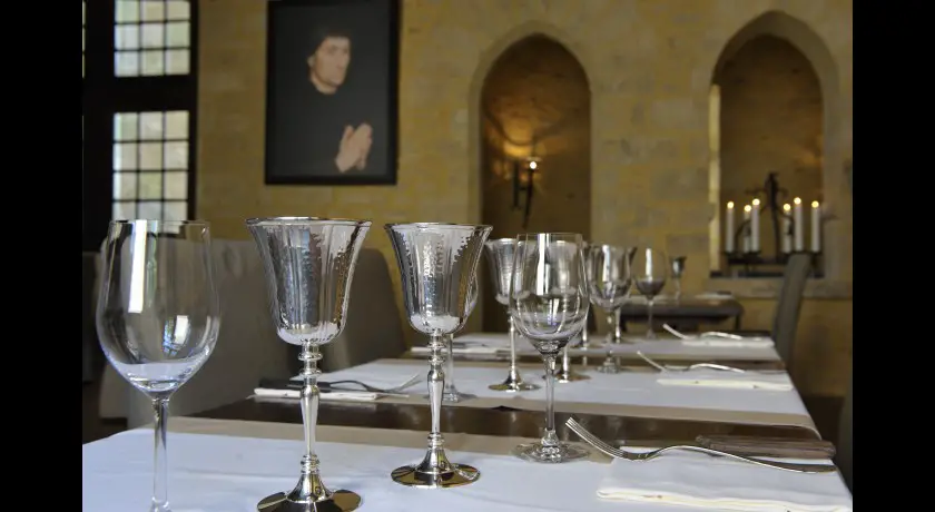 Restaurant Du Château Saint-geniès