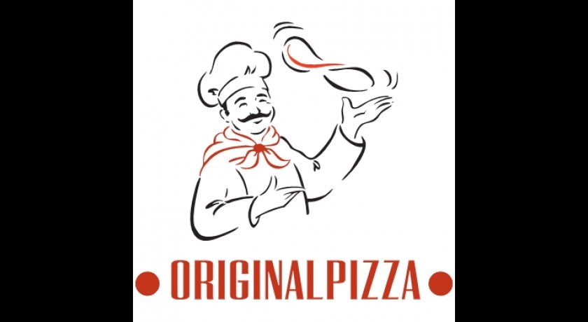 Restaurant Original Pizza Grand-champ