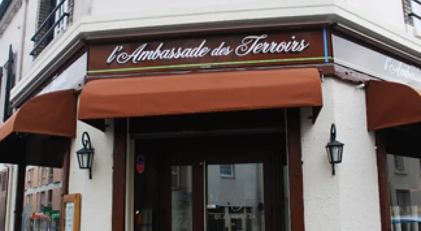 Restaurant L'ambassade Des Terroirs Gennevilliers