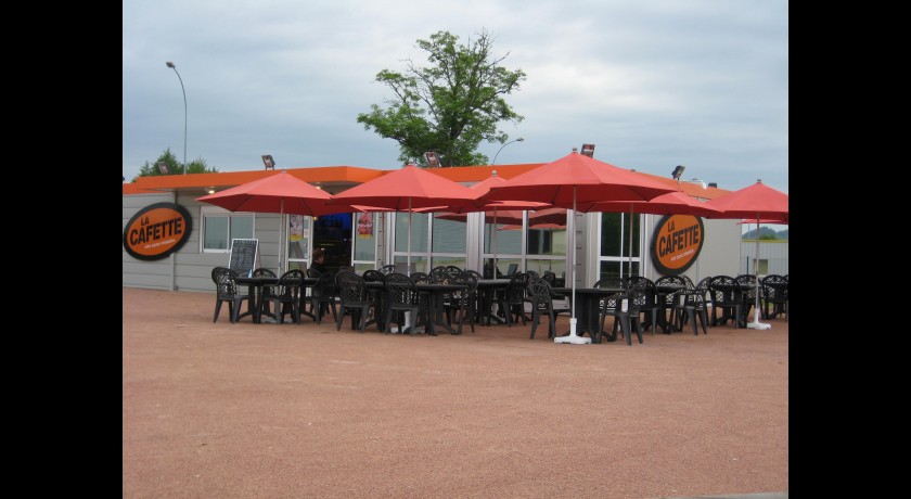 Restaurant La Cafette Autun