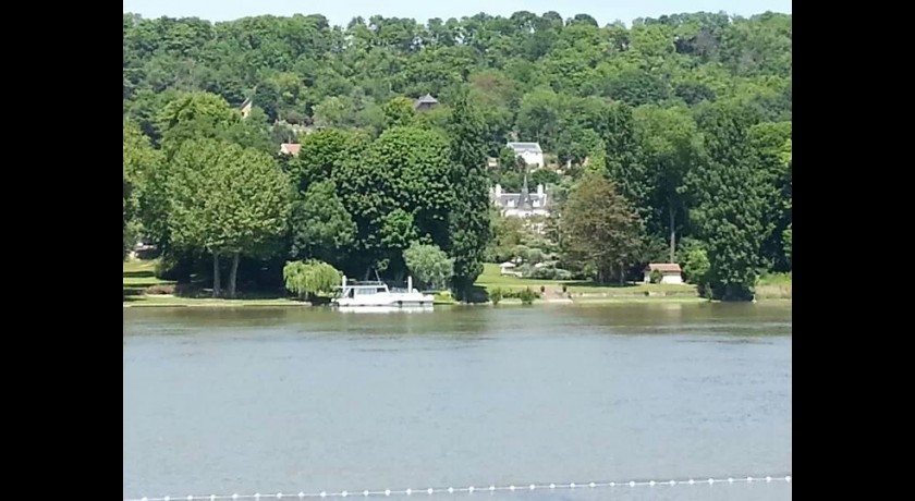 Restaurant Les Voiles Les Mureaux