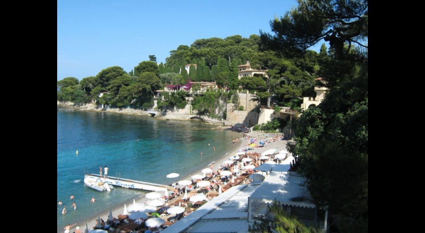 Restaurant Paloma Beach Saint-jean-cap-ferrat