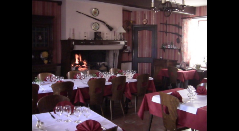 Restaurant Auberge Du Morvan Alligny-en-morvan