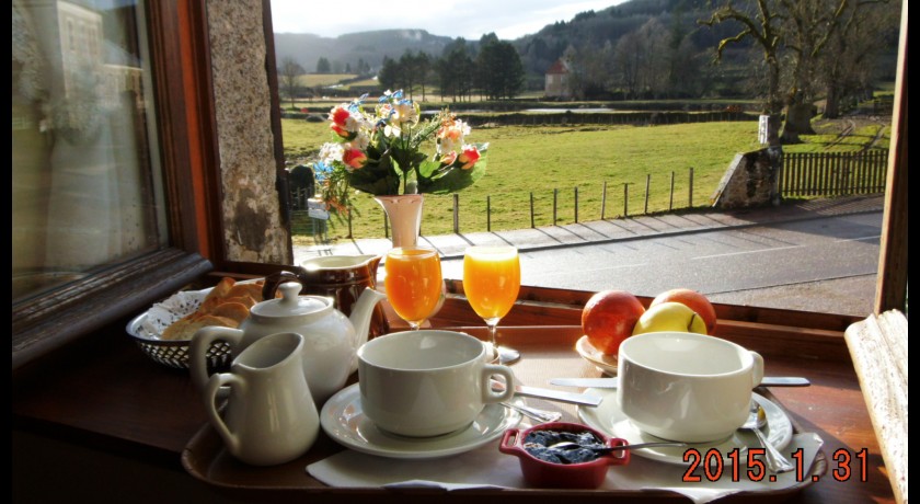 Restaurant Auberge Du Morvan Alligny-en-morvan