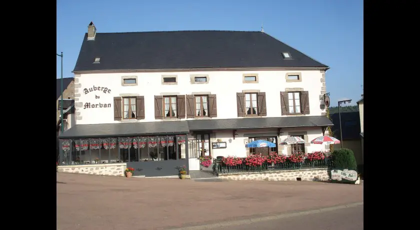 Restaurant Auberge Du Morvan Alligny-en-morvan